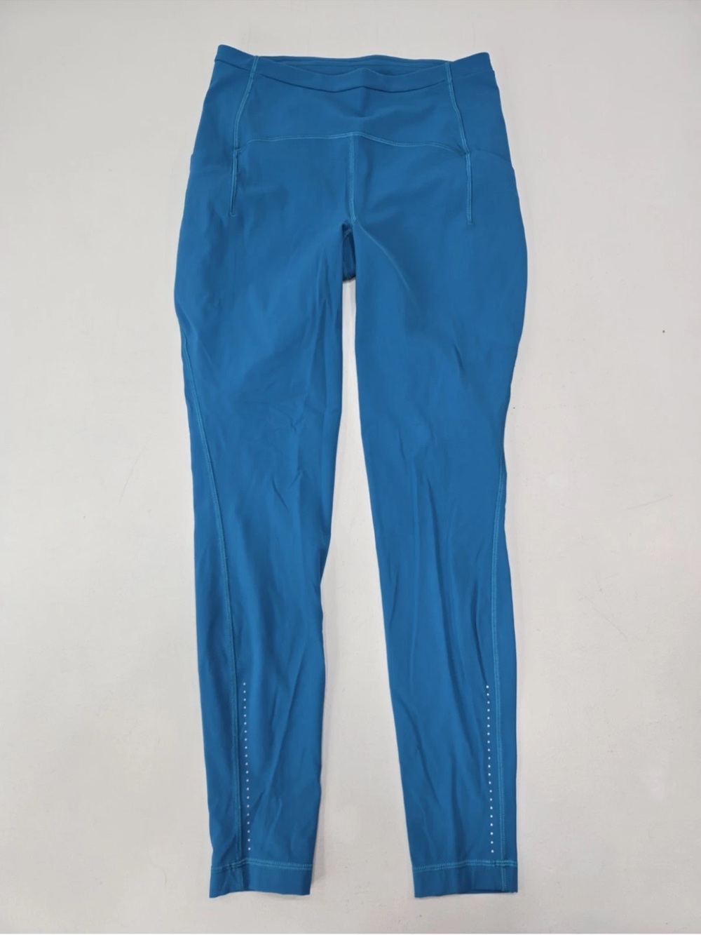 Lululemon Swift Speed HR Tight 28” Luxtreme LW5CX9S HWIB Hawaiian Blue Size 8